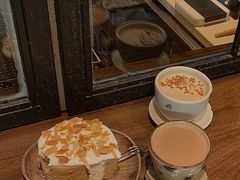 -Double cafe