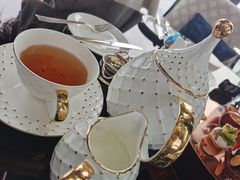 -瑞吉酒店·The Drawing Room闲逸廊·云端下午茶·夜奢Whiskey