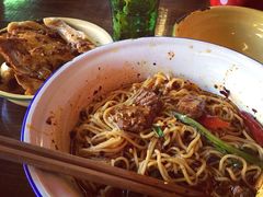 iphone_upload_pic-东三里屯豌杂面