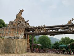 门面-大阳山国家森林公园