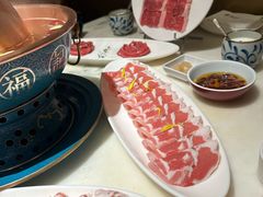 -涮福記·现切牛羊肉火锅(世纪汇店)