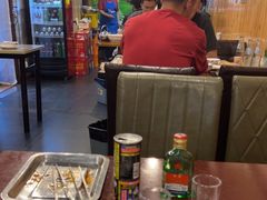-玫瑰红烤羊排(北新桥三条店)