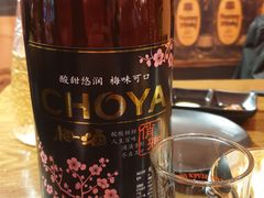 俏雅梅酒-焱岛烧肉·活鳗炙烤(晋江万达店)