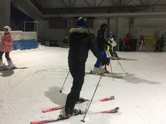 -绍兴启迪乔波冰雪世界