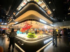 -東盛炭烤自助料理(玄武招商花园城店)