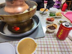 -白家火锅烧烤清真(明星小区店)