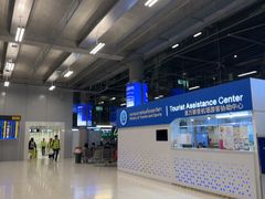 -曼谷素万那普国际机场