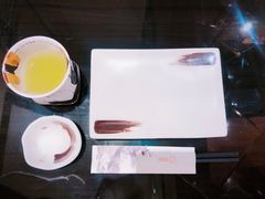 餐具摆设-昱匠·日本料理(金融街店)