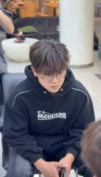 -M1山木造型国潮男士发型定制