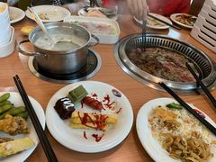 -汉丽轩·音乐自助烤肉餐厅(石岐店)