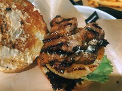 -shark burger·鲨鱼汉堡(交子大道店)