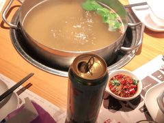 -海银海记潮汕牛肉火锅(新港中路海珠店)