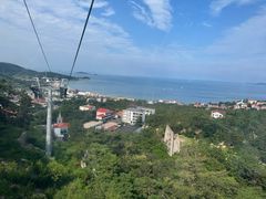 -崂山仰口游览区