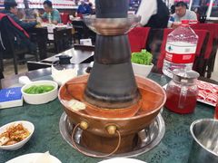 -楼外楼肥羊木炭火锅居(乐群街店)