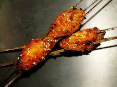 -碎怂烤肉(钟楼柳巷店)