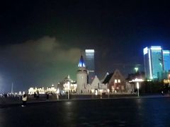 -东港音乐喷泉广场