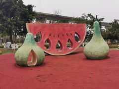 -琅岐红光湖公园