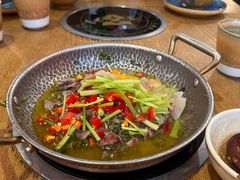 -吃饭皇帝大土家民族菜(正大广场店)
