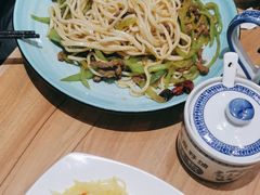 -西部马华清真兰州牛肉面·烧烤夜市(三里河店)