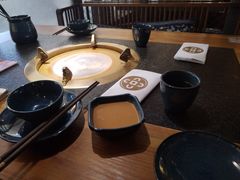 -湊湊火锅·茶憩(东城民盈国贸城店)