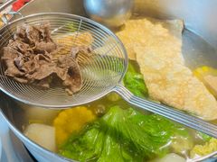 -焯牛潮汕牛肉火锅(云峰街创始店)