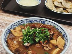 卤煮火烧-门框胡同百年卤煮(新街口店)