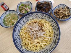-朱洪元苏式面馆(绿宝广场店)