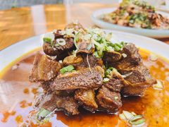 红烧排骨-山妹子土菜馆