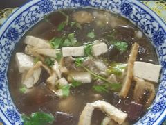 -老字号福来香麦子泡(新农佳小区店)