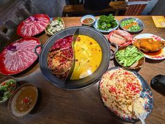 -萍姐火锅·公路夜市(武汉首店)