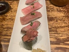 -飞驒牛 烤肉 马食一代(銀座店)