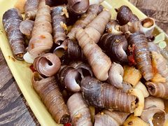 和味炒丁螺-贞姨美食·老字号海鲜大排档