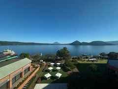 -洞爷湖万世阁酒店