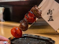 -乌君·酒场·炭火烧鸟(侨城坊店)