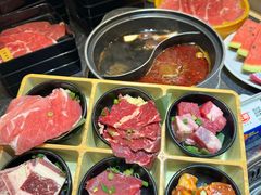 -匠牛亭·锅物烧肉放题自助(昆百大·泰业城店)