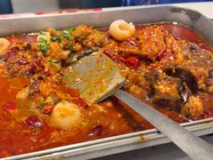 -鱼酷活鱼烤鱼(南京水游城店)