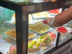-怡聚轩全日制自助餐厅(大中华喜来登酒店)