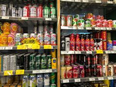 -绿叶子超市(公园大道店)