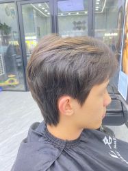 -ML名流·剪发烫发染发