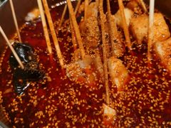 -冰城串说·羊肉串烧烤(哈西大街店)