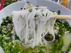 -越洋肖氏老米线(杨家坪店)