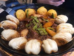 肉乱炖-刁馋一锅鲜·津门招牌菜(远洋未来汇店)