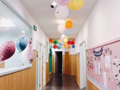 -黄浦乐烁龙鱼宝贝托育园(海潮路校区)