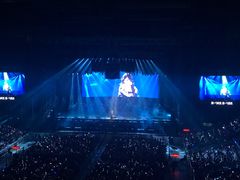 -南京奥林匹克体育中心-体育馆