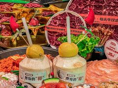 -巴蜀大将火锅(春熙店)