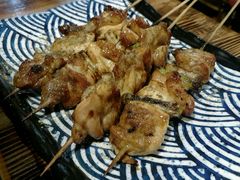 鸡肉串-平川日本料理