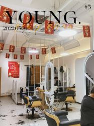 -MAGIC米几发型设计·羊毛卷