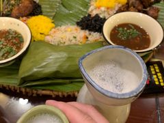 -傣乡之味·傣族特色手抓饭·孔雀宴(大理古城首店)