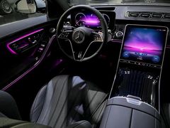 -北京鹏龙星徽AMG性能中心(潘家园店)