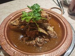 全家福羊蝎子-蝎梁府(青年沟店)